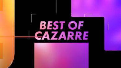 Julien Cazarre Best of j+1 Canal Plus