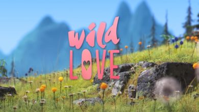 wild love marmotte sanglante animation