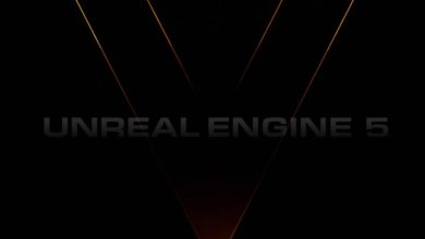 unreal engine 5 ps5